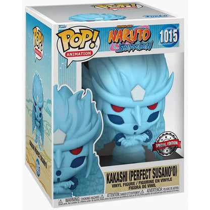 POP figure Naruto Shippuden Kakashi Perfect Susano Exclusive 15cm Nerdscape