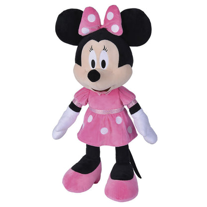 Disney Minnie soft plush toy 61cm Nerdscape