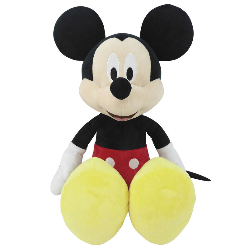 Disney Mickey soft plush toy 75cm Nerdscape