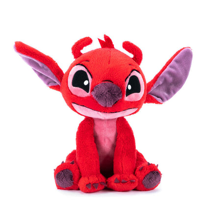 Disney Stitch Leroy soft plush toy 25cm Nerdscape