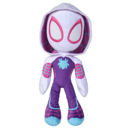 Marvel Spidey Ghost Spider plush toy 25cm - Nerdscape