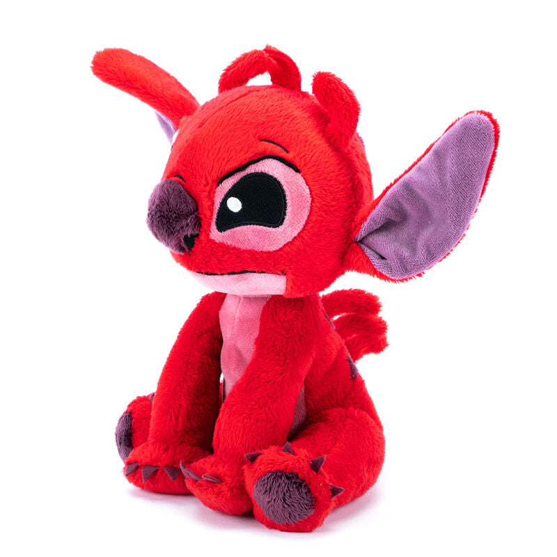 Disney Stitch Leroy soft plush toy 25cm Nerdscape