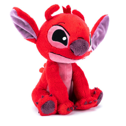 Disney Stitch Leroy soft plush toy 25cm Nerdscape