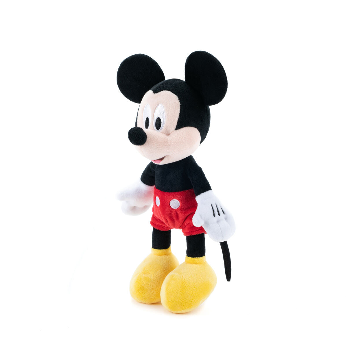Disney Mickey soft plush toy 25cm Nerdscape
