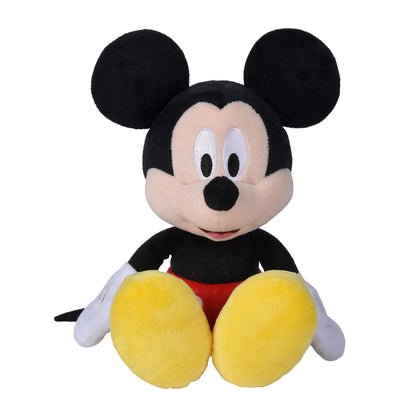 Disney Mickey soft plush toy 25cm Nerdscape