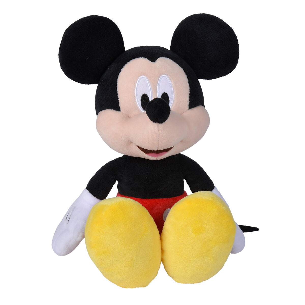 Disney Mickey soft plush toy 35cm Nerdscape