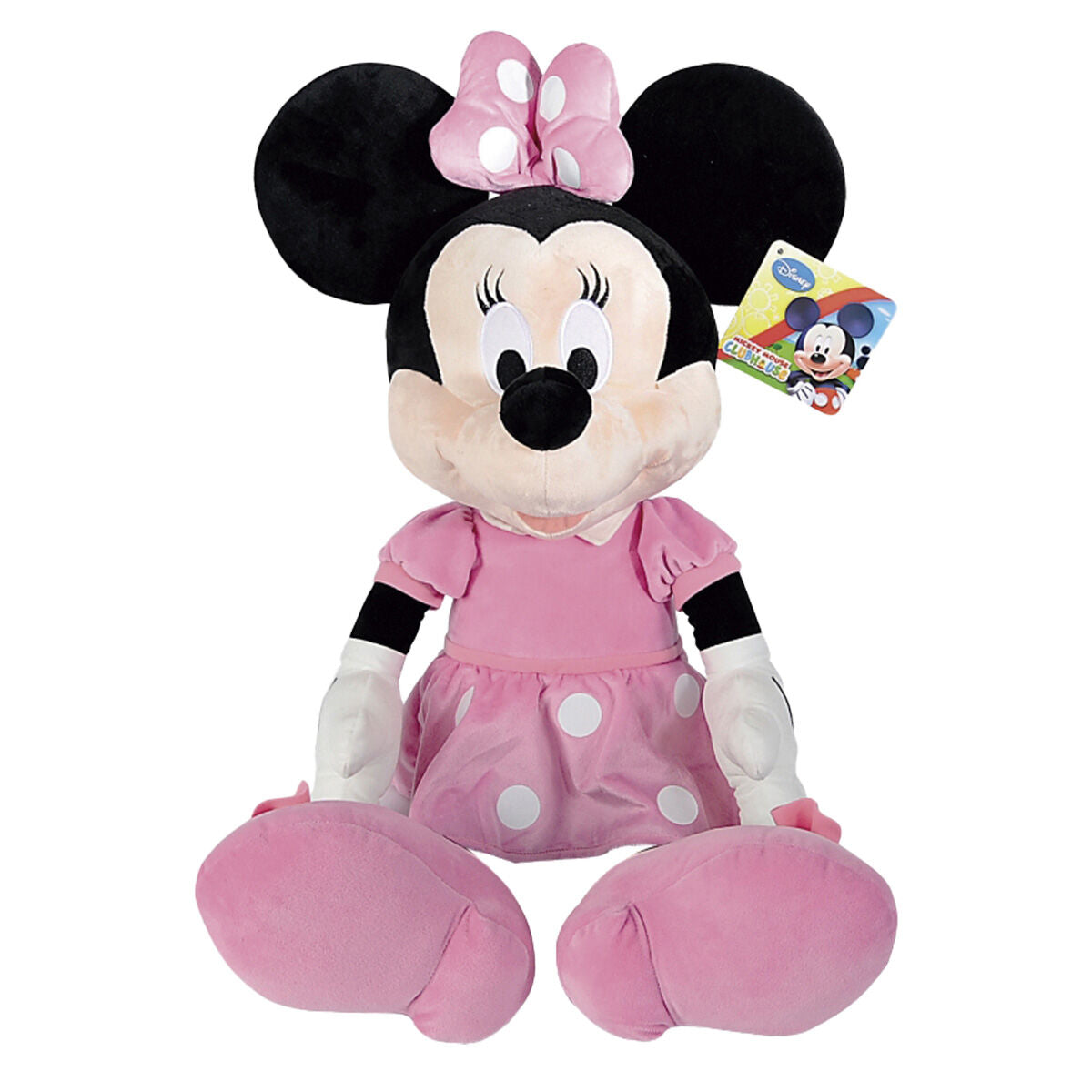 Disney Minnie soft plush toy 120cm Nerdscape