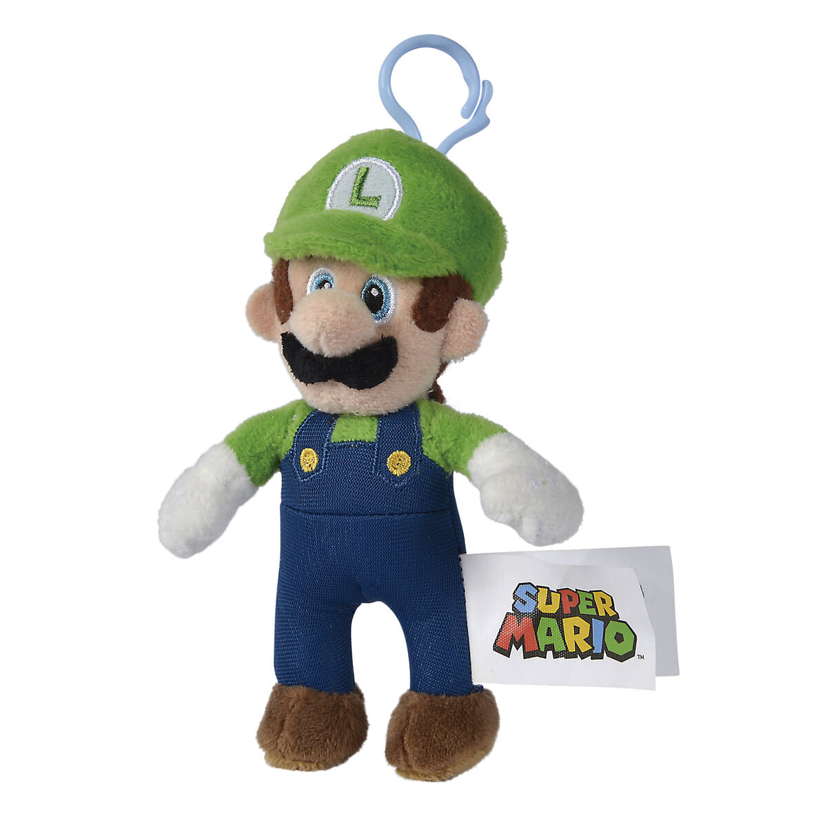 Nintendo Super Mario assorted plush keychain 12cm Nerdscape