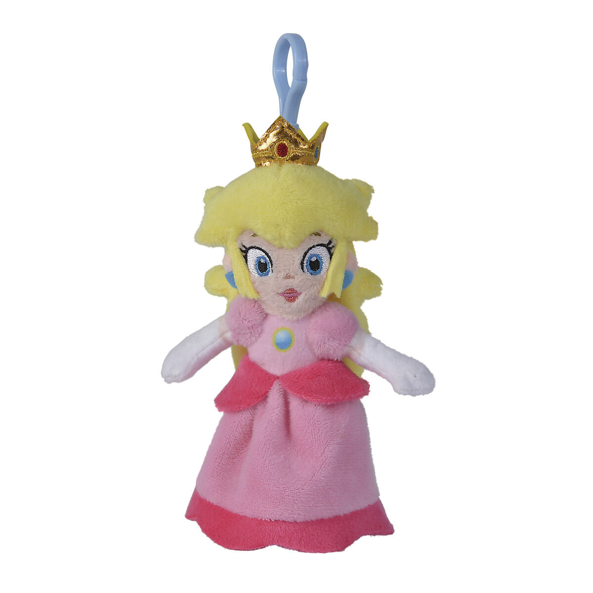 Nintendo Super Mario assorted plush keychain 12cm Nerdscape