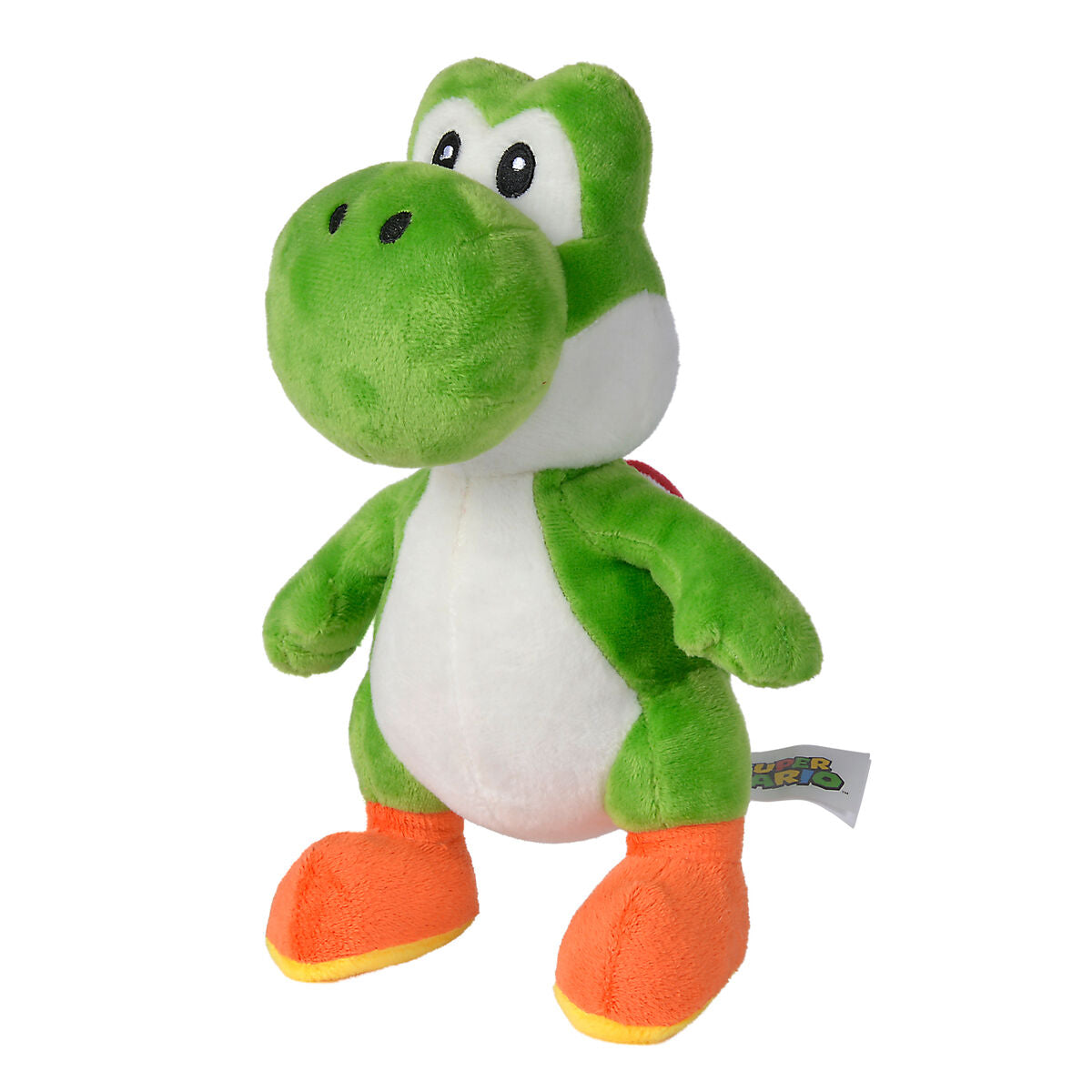 Nintendo Super Mario Yoshi plush toy 20cm Nerdscape