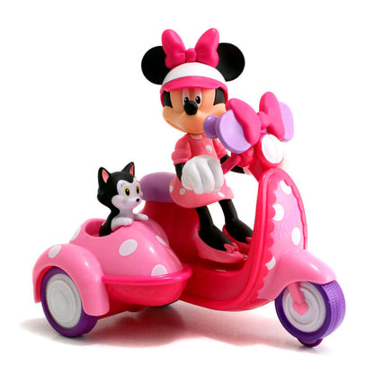 Disney Minnie Scooter Radio Controlled Motorcycle Nerdscape