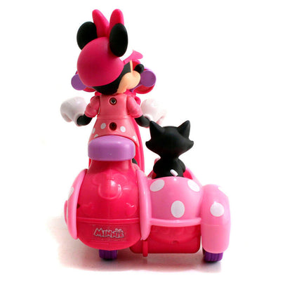 Disney Minnie Scooter Radio Controlled Motorcycle Nerdscape