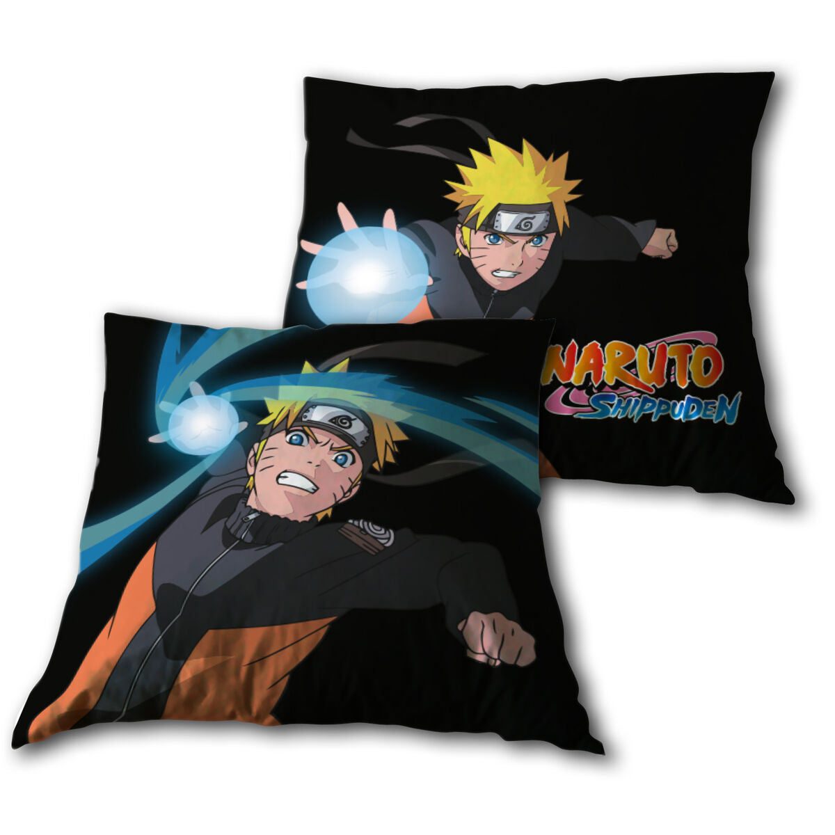 Naruto Shippuden cushion Nerdscape