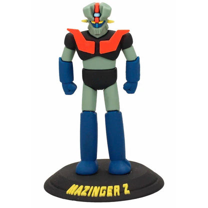 Mazinger Z Mazinger Z Mini Figure da Collezione - Nerdscape Nerdscape
