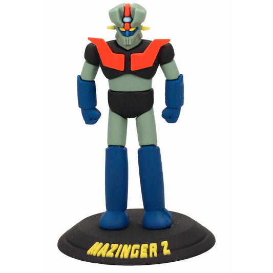 Mazinger Z Mazinger Z Mini Figure da Collezione - Nerdscape