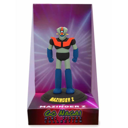 Mazinger Z Mazinger Z Mini Figure da Collezione - Nerdscape Nerdscape