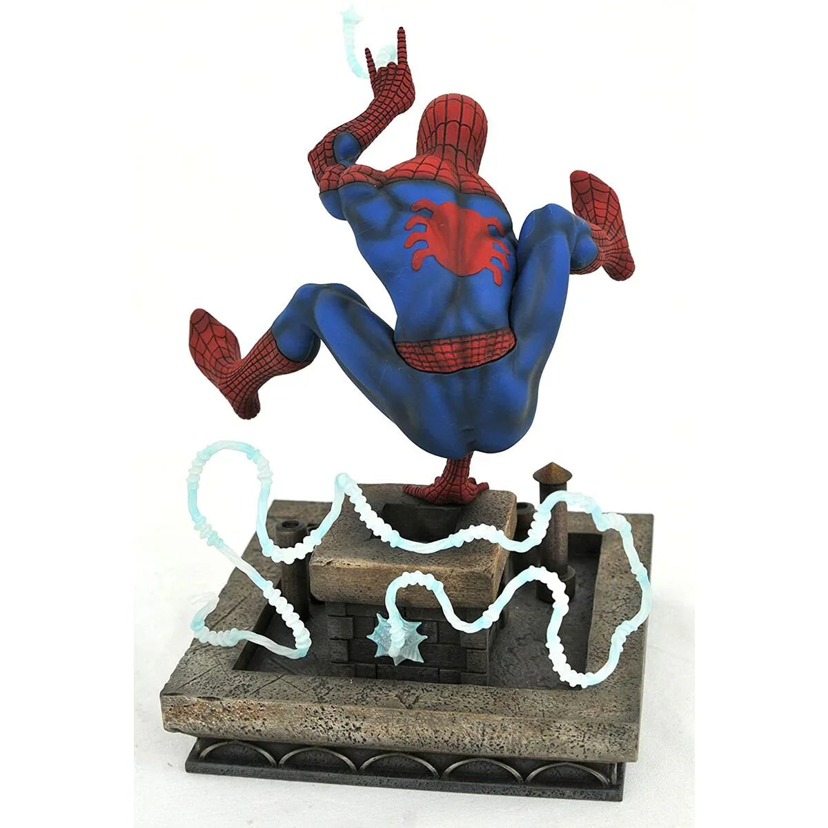 Marvel Spiderman Figura da Collezione 20cm - Nerdscape Nerdscape