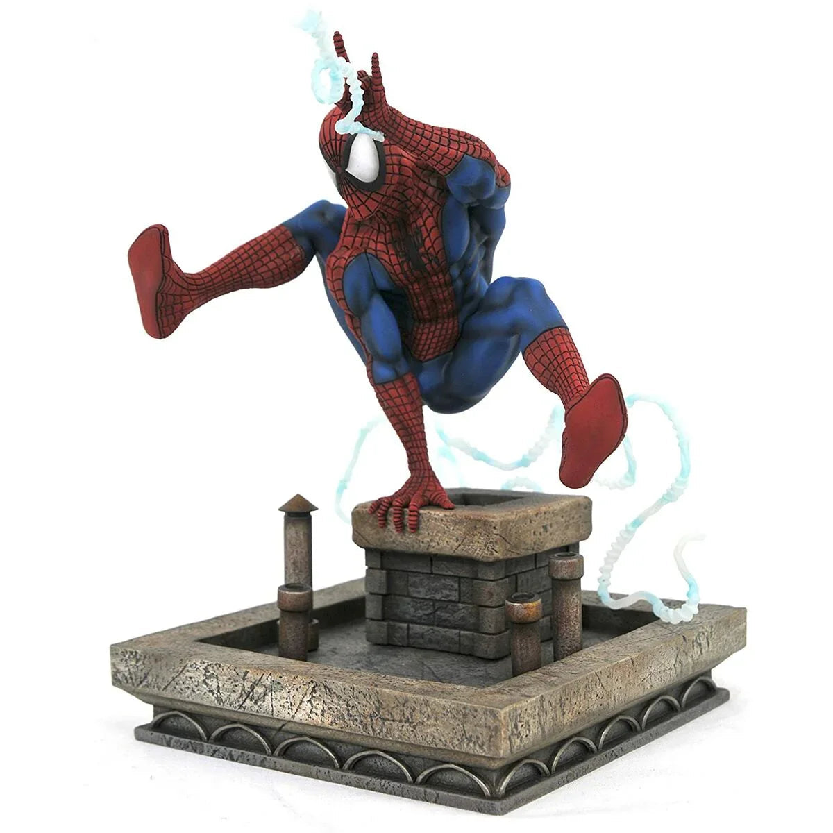 Marvel Spiderman Figura da Collezione 20cm - Nerdscape Nerdscape