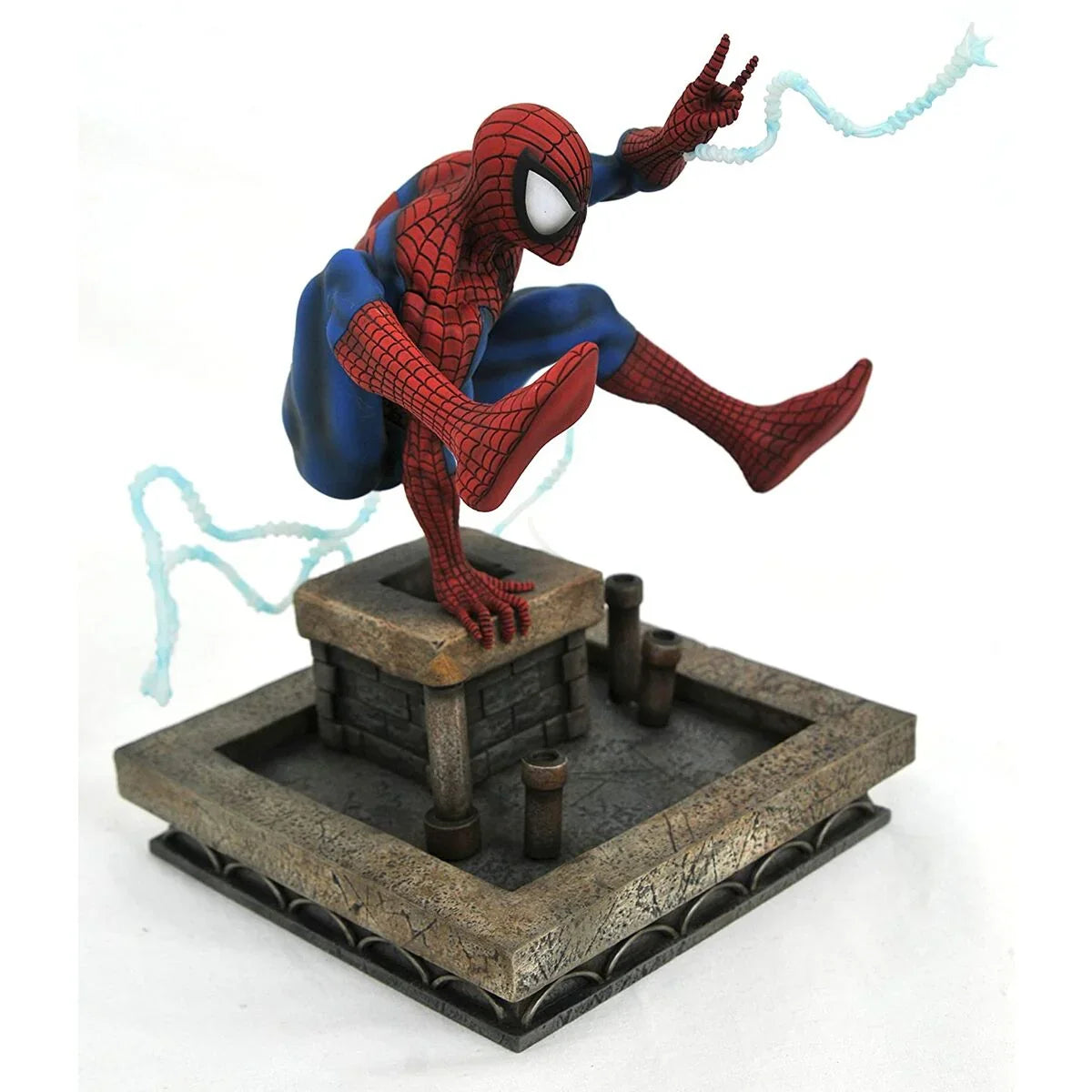 Marvel Spiderman Figura da Collezione 20cm - Nerdscape Nerdscape