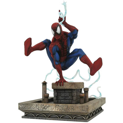 Marvel Spiderman Figura da Collezione 20cm - Nerdscape Nerdscape