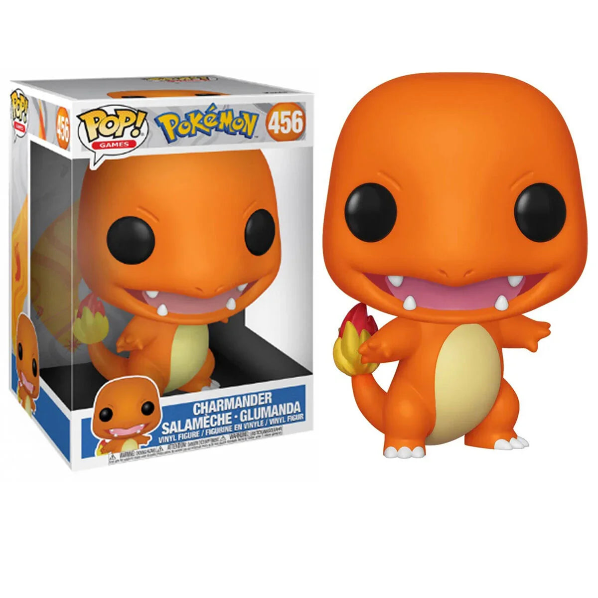 POP figure Pokemon Charmander 25cm Nerdscape