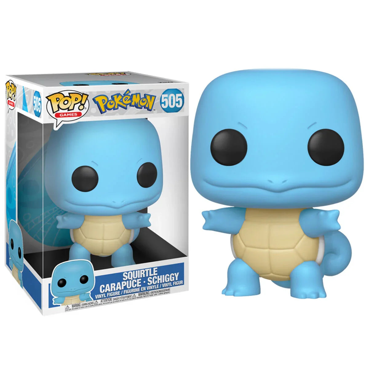 POP figure Pokemon Squirtle 25cm Nerdscape