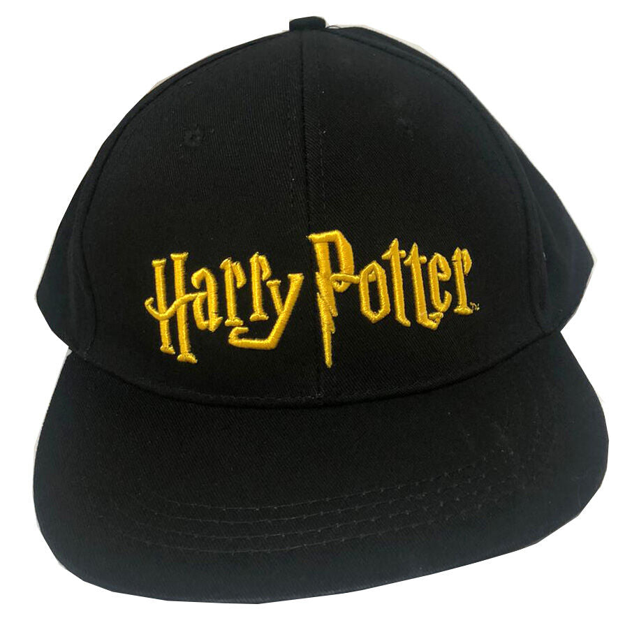 Harry Potter embroidery cap Nerdscape
