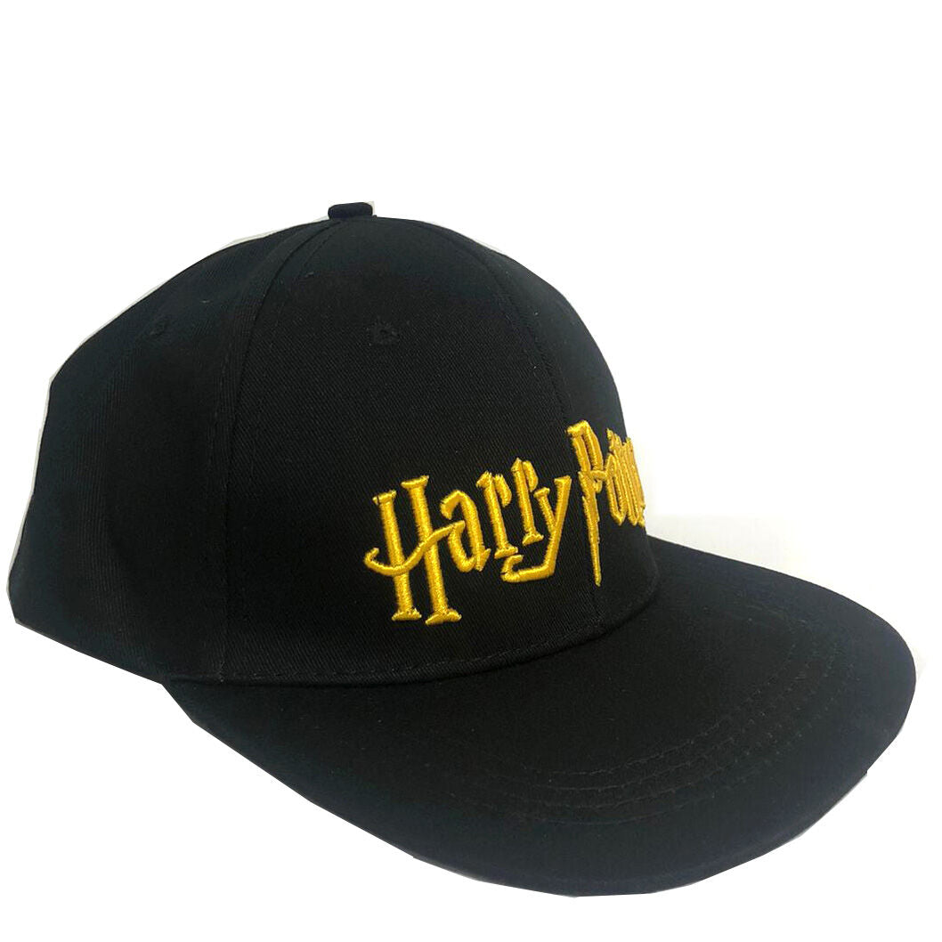 Harry Potter embroidery cap Nerdscape