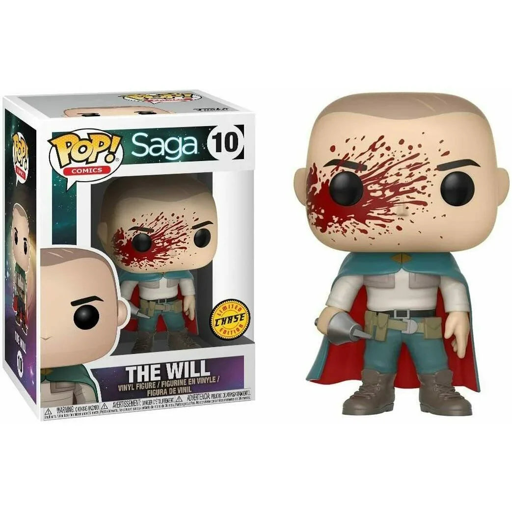 POP! figure Saga The Will Chase Nerdscape
