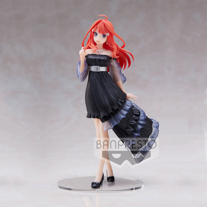Kyunties Itsuki Nakano The Quintessential Quintuplets Figura da Collezione - Nerdscape Nerdscape
