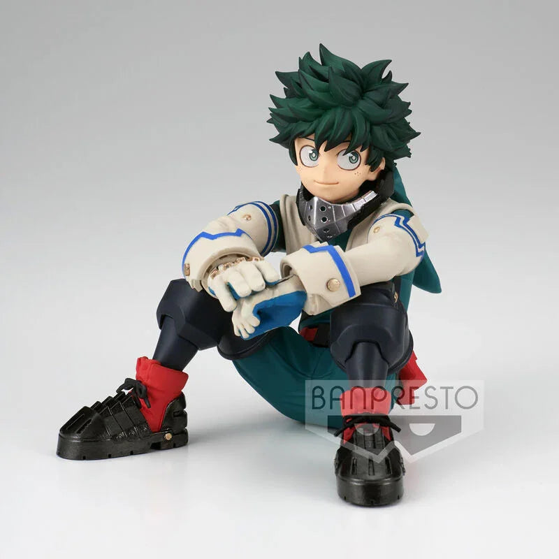 Funko Pop! Izuku Midoriya Break Time Collection Figura da Collezione - Nerdscape Nerdscape