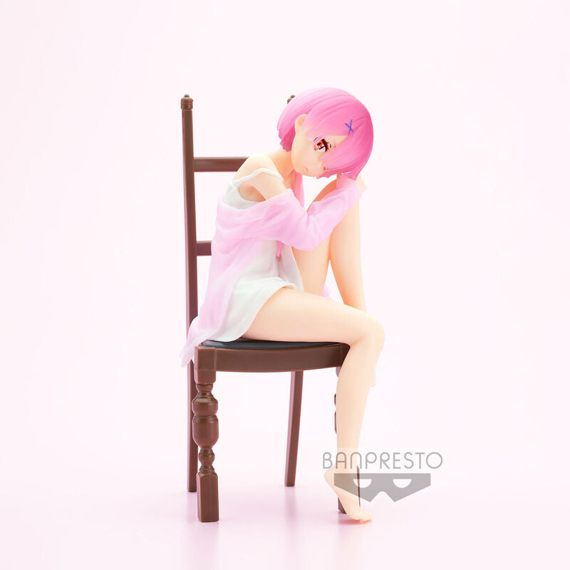 Funko Pop! Ram Starting Life in Another World Re:Zero Figura da Collezione - Nerdscape Nerdscape