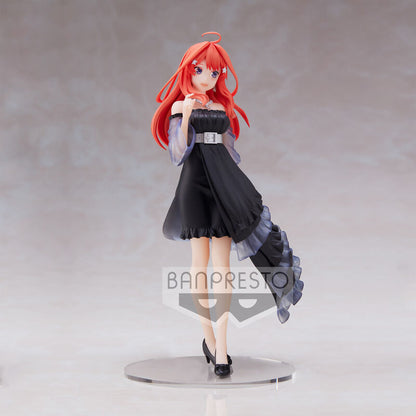 Kyunties Itsuki Nakano The Quintessential Quintuplets Figura da Collezione - Nerdscape Nerdscape