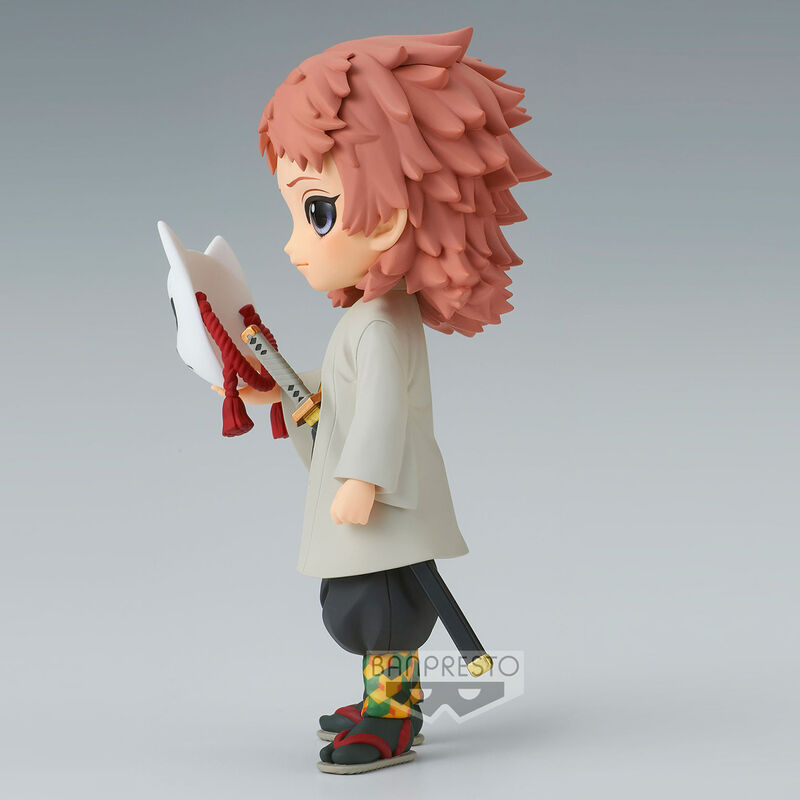 Demon Slayer Kimetsu no Yaiba Sabito Ver.A Q posket figure 14cm Nerdscape