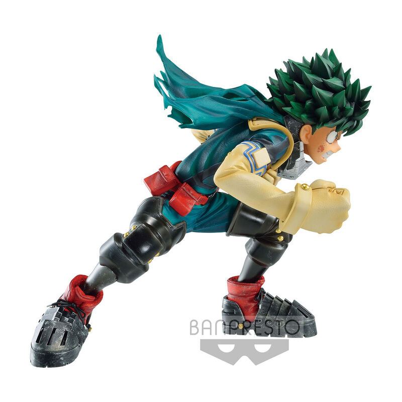 Banpresto Izuku Midoriya Super Master Piece My Hero Academia Figura da Collezione - Nerdscape Nerdscape