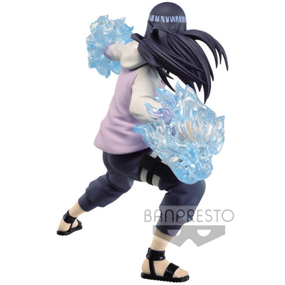 Nerdscape Hinata Hyuga Naruto Shippuden - Figura da Collezione Nerdscape