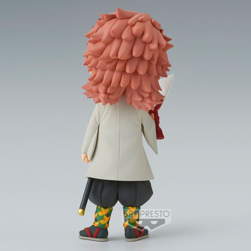 Demon Slayer Kimetsu no Yaiba Sabito Ver.A Q posket figure 14cm Nerdscape