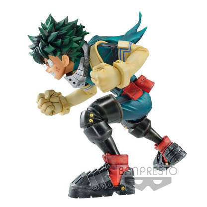 Banpresto Izuku Midoriya Super Master Piece My Hero Academia Figura da Collezione - Nerdscape Nerdscape