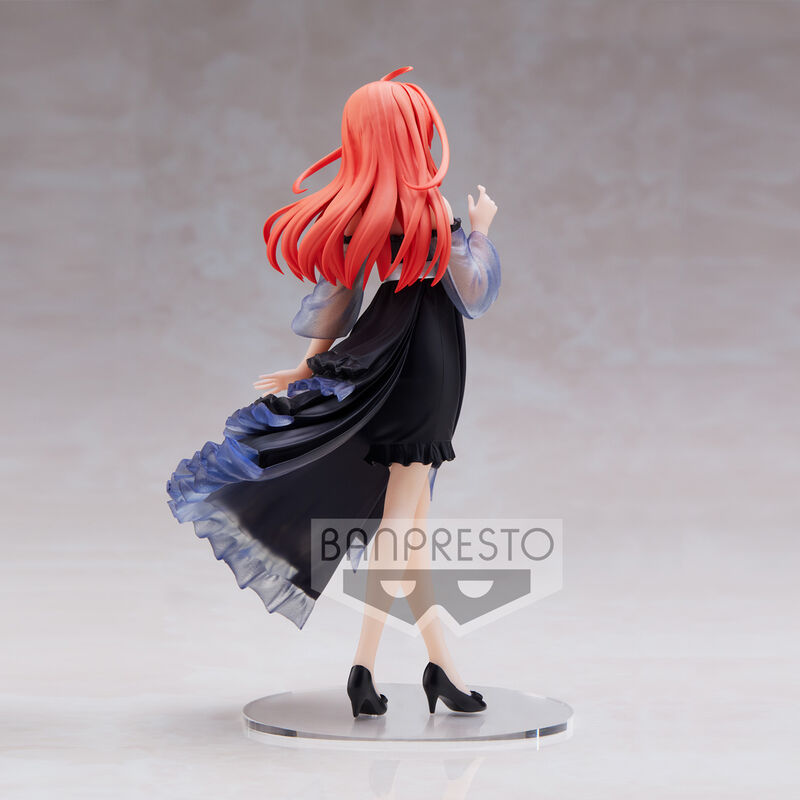 Kyunties Itsuki Nakano The Quintessential Quintuplets Figura da Collezione - Nerdscape Nerdscape