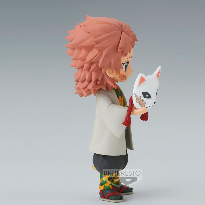 Demon Slayer Kimetsu no Yaiba Sabito Ver.A Q posket figure 14cm Nerdscape