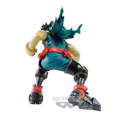 Banpresto Izuku Midoriya Super Master Piece My Hero Academia Figura da Collezione - Nerdscape Nerdscape