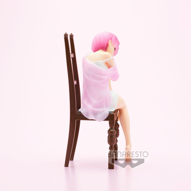 Funko Pop! Ram Starting Life in Another World Re:Zero Figura da Collezione - Nerdscape Nerdscape