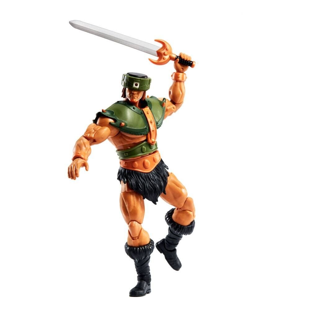 Masters of the Universe Revelation Masterverse Tri - Klops figure 18cm - Nerdscape