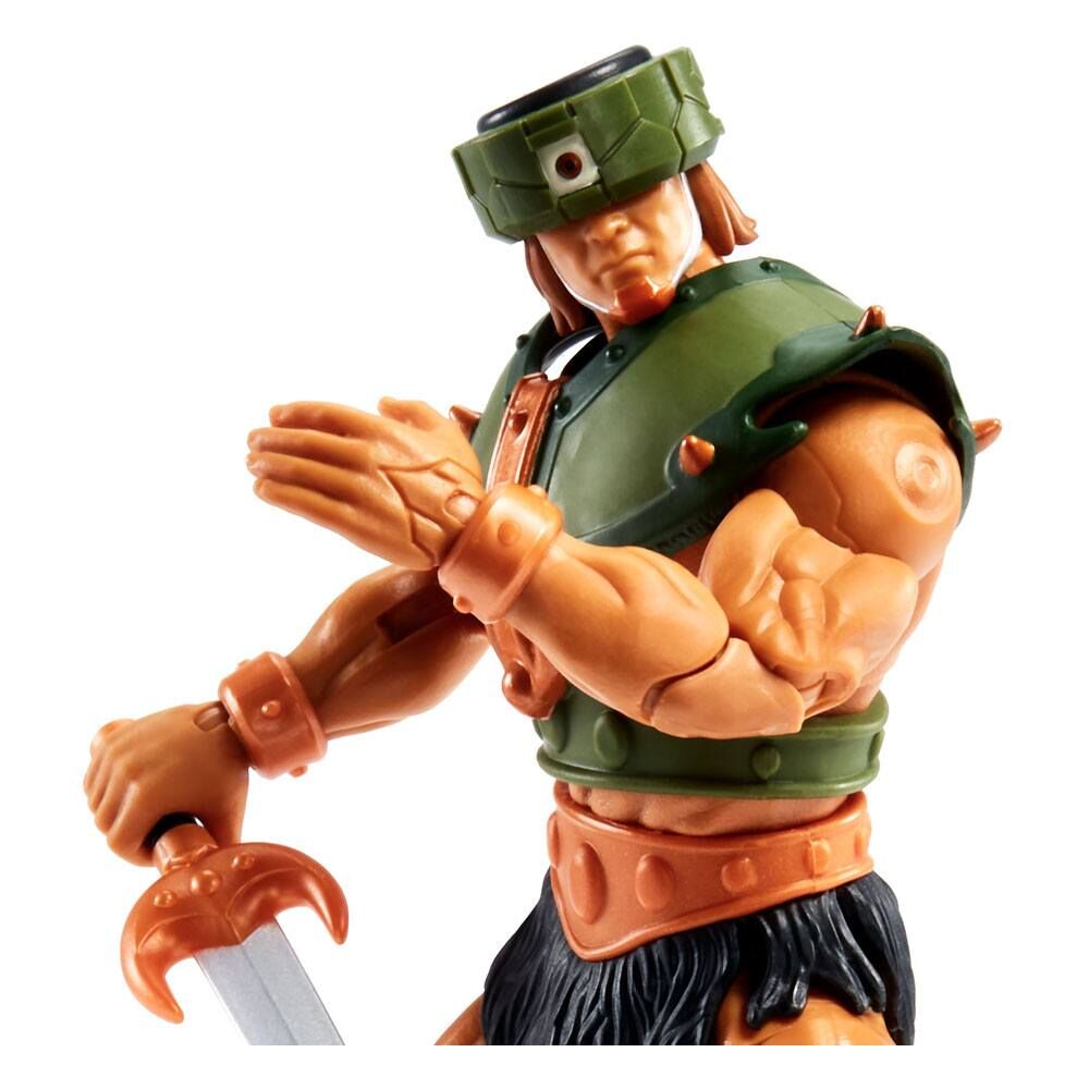 Masters of the Universe Revelation Masterverse Tri - Klops figure 18cm - Nerdscape