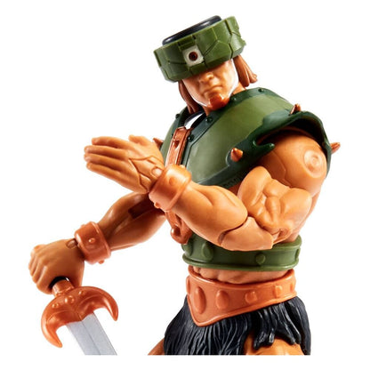 Masters of the Universe Revelation Masterverse Tri - Klops figure 18cm - Nerdscape