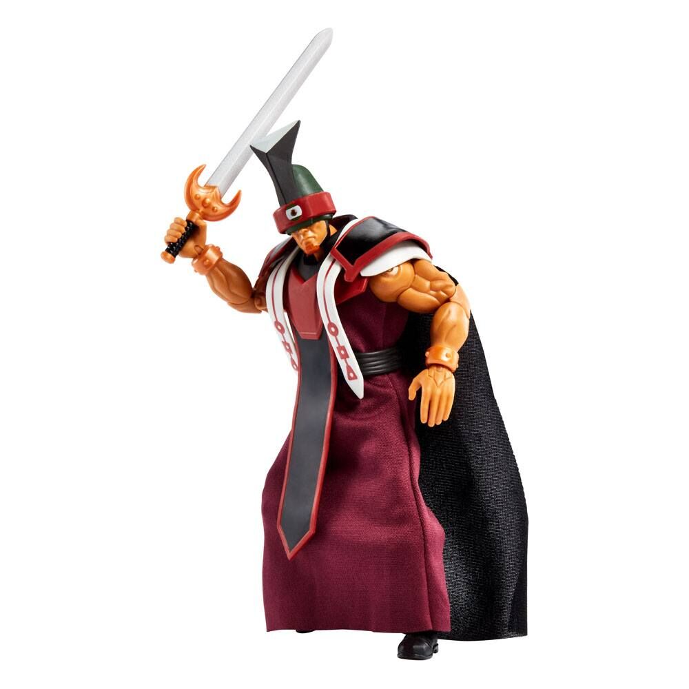 Masters of the Universe Revelation Masterverse Tri - Klops figure 18cm - Nerdscape