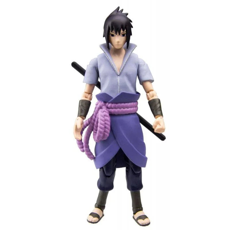 Nerdscape Kakashi Naruto Shippuden Encore Series Figura da Collezione PVC 10cm Nerdscape