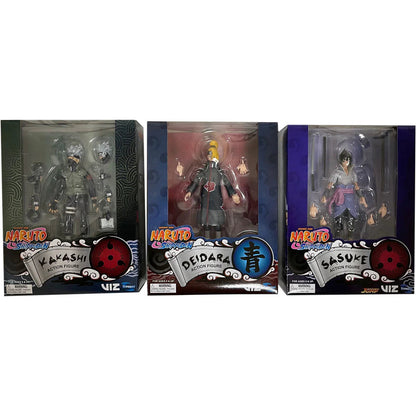 Nerdscape Kakashi Naruto Shippuden Encore Series Figura da Collezione PVC 10cm Nerdscape