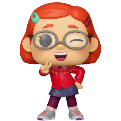 Funko Pop! Disney Pixar Turning Red Meilin Lee - Figura da Collezione Vinyl Nerdscape