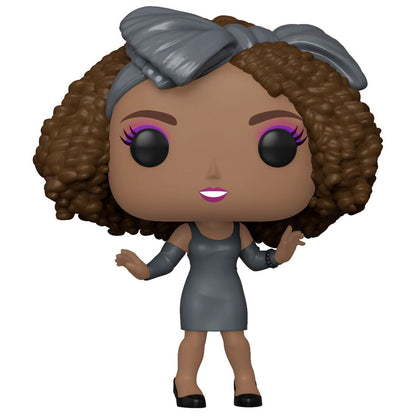 POP figure Icons Whitney Houston - Nerdscape